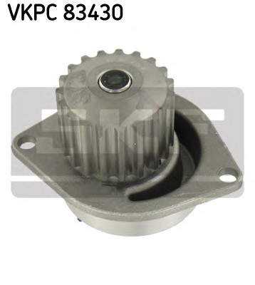 Водяной насос охлаждение двигателя aquamax SKF VKPC83430