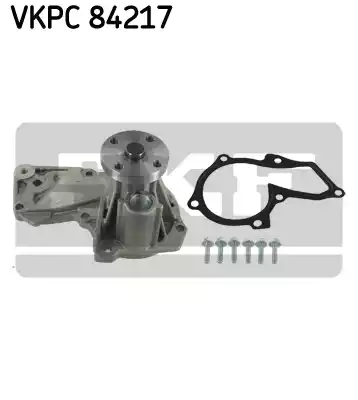 Водяной насос охлаждение двигателя aquamax SKF VKPC84217