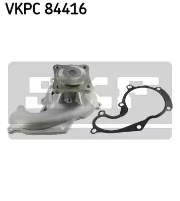 Водяной насос охлаждение двигателя SKF VKPC84416