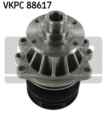 Водяной насос охлаждение двигателя aquamax SKF VKPC88617