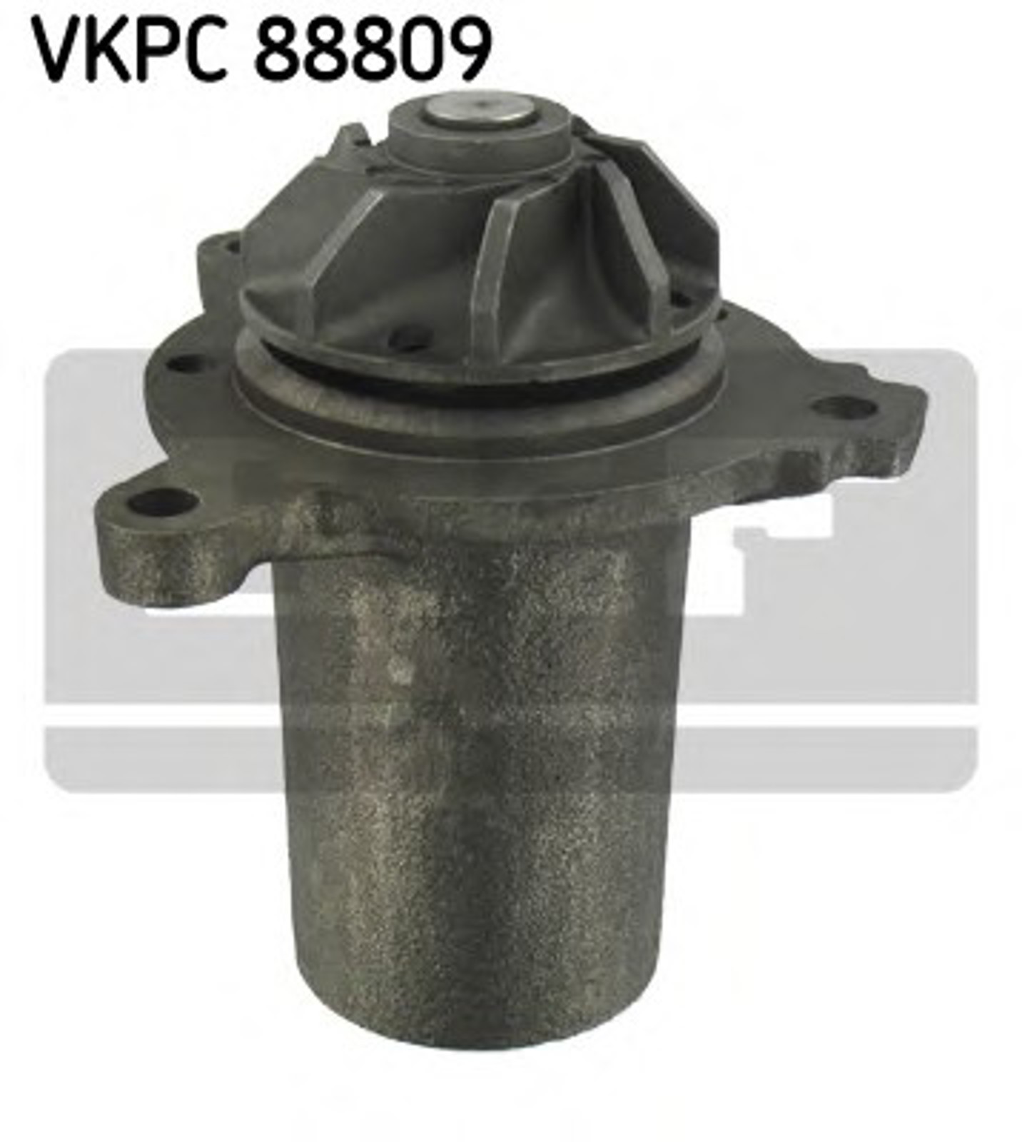 Насос водяной SKF VKPC88809