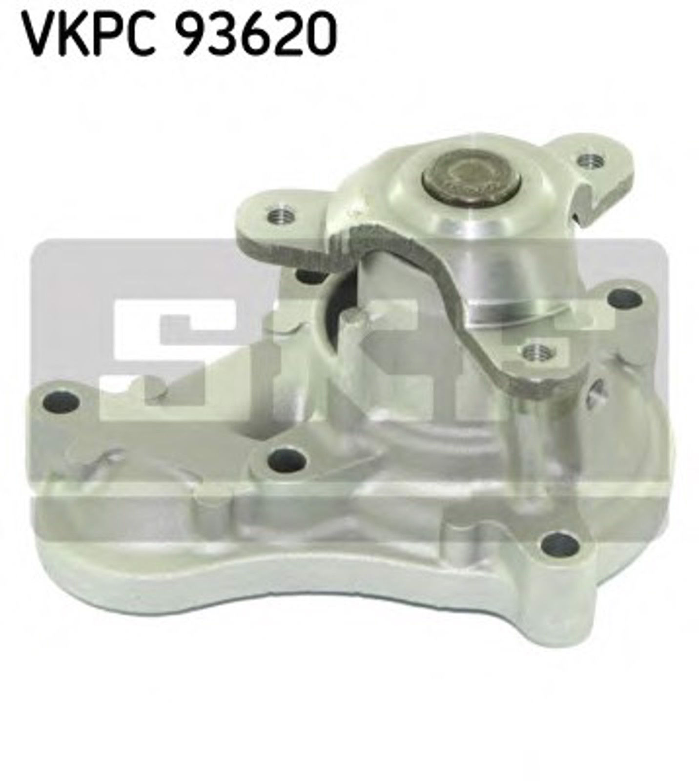 Водяной насос (помпа) SKF VKPC93620