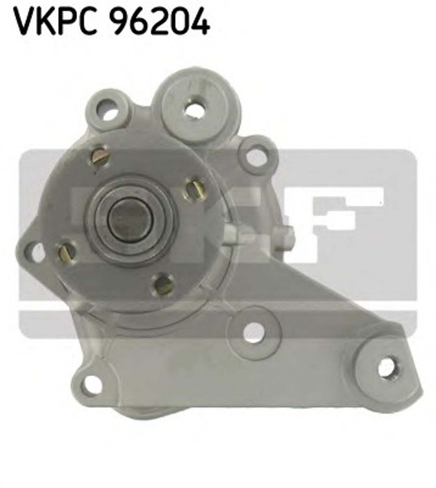 Насос водяной SKF VKPC96204