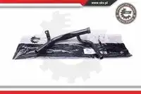 43skv788 трубка охлаждающей жидкости SKV 43SKV788