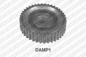 Промежуточный ролик ремня грм SNR DAMP1