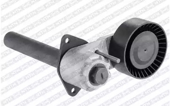 Натяжной ролик поликлинового ремня SNR GA350.78