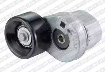 Натяжной ролик поликлинового ремня SNR GA352.44