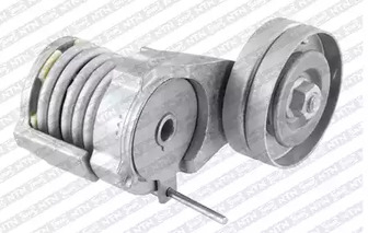 Натяжной ролик поликлинового ремня SNR GA357.40