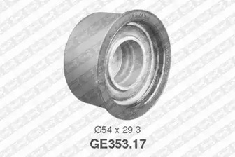 Ролик зубчатого ремня SNR GE353.17