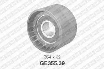 Ролик зубчатого ремня SNR GE355.39