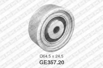 Ролик зубчатого ремня SNR GE357.20