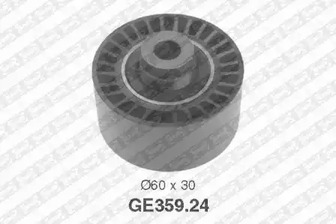 Ролик зубчатого ремня SNR GE359.24