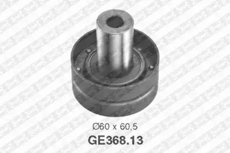 Промежуточный ролик ремня грм SNR GE368.13