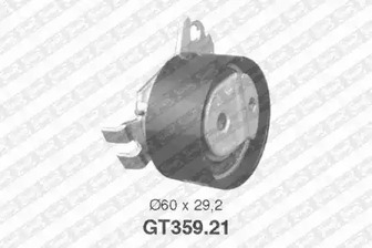 Натяжной ролик ремня SNR GT359.21