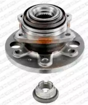 Комплект подшипника ступицы колеса SNR R141.49
