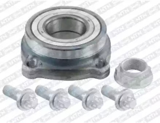 Комплект ступичного подшипника колеса SNR R150.38