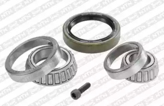 Комплект подшипника ступицы колеса SNR R151.24