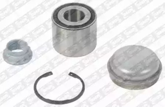 Комплект ступичного подшипника колеса SNR R151.32