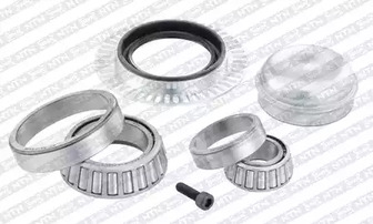Комплект подшипника ступицы колеса SNR R151.35