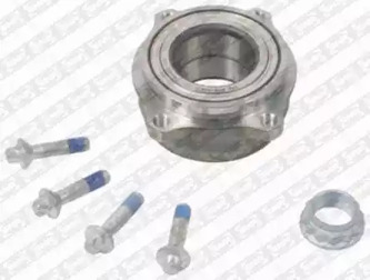 Комплект ступичного подшипника колеса SNR R151.37