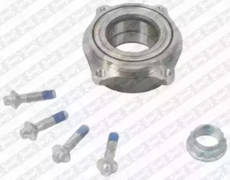 Комплект подшипника ступицы колеса SNR R151.43