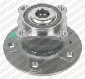 Комплект подшипника ступицы колеса SNR R151.45
