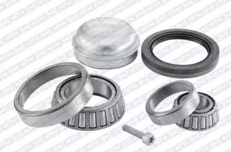 Комплект подшипника ступицы колеса SNR R151.56