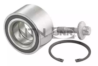 Комплект подшипника ступицы колеса SNR R151.62