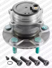 Комплект подшипника ступицы колеса SNR R152.79