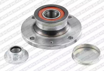 Комплект подшипника ступицы колеса SNR R154.51