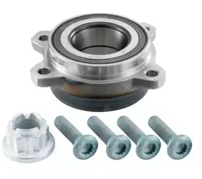 Комплект подшипника ступицы колеса SNR R154.66