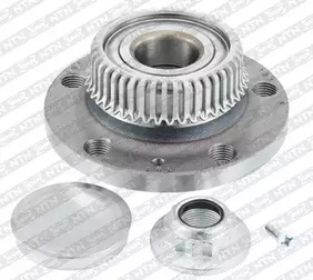 Комплект ступичного подшипника колеса SNR R157.20