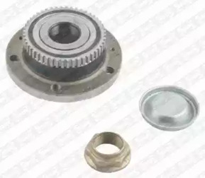 Комплект подшипника ступицы колеса SNR R159.41
