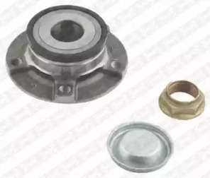 Комплект ступичного подшипника колеса SNR R159.49