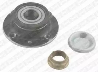 Комплект ступичного подшипника колеса SNR R159.50