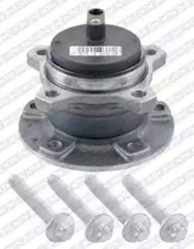 Комплект ступичного подшипника колеса SNR R159.65