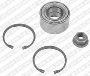 Подшипник ступичный SNR R165.16