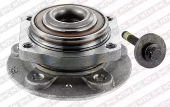 Комплект подшипника ступицы колеса SNR R165.26