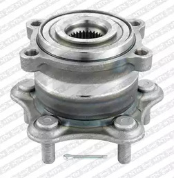 Комплект подшипника ступицы колеса SNR R168.111