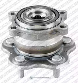 Ступица колеса SNR R168.95