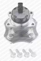 Комплект подшипника ступицы колеса SNR R169.51