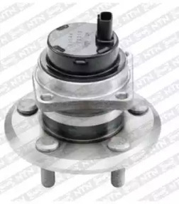 Комплект ступичного подшипника колеса SNR R169.65