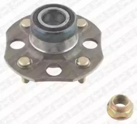 Комплект подшипника ступицы колеса SNR R174.29