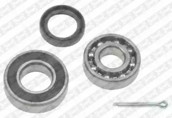 Подшипник ступичный SNR R177.10