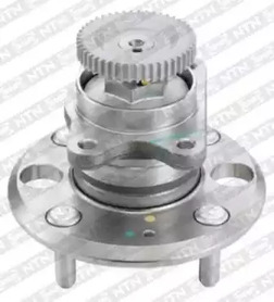 Комплект подшипника ступицы колеса SNR R184.22
