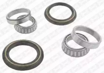 Комплект подшипника ступицы колеса SNR R189.00