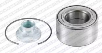 Комплект подшипника ступицы колеса SNR R189.11