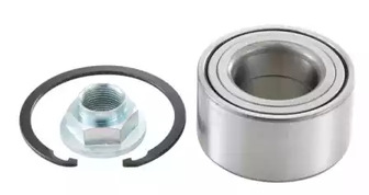 Комплект подшипника ступицы колеса SNR R189.18