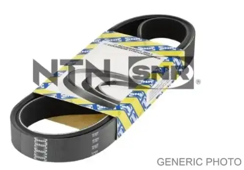 Поликлиновой ремень (ручейковый) SNR CA6PK1820