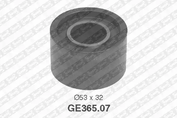 Ролик зубчатого ремня SNR GE365.07